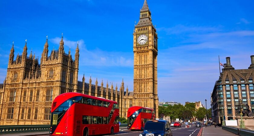 Antalya Çıkışlı Büyük Britanya & İrlanda Turu