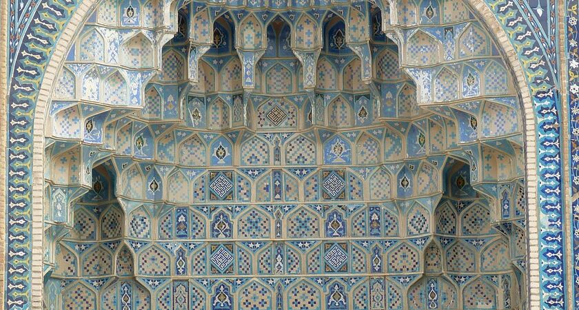 İzmir Çıkışlı Ramazan Bayramı'na Özel İpek Yolu`nun İncileri Özbekistan - Kazakistan Turu