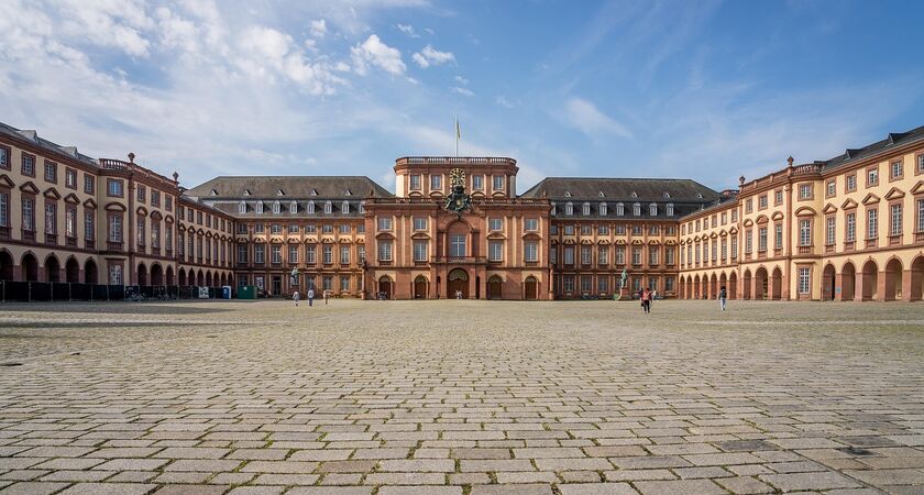 İzmir Çıkışlı Ren Nehri'nde Almanya ve Fransa (Sakin Tur)