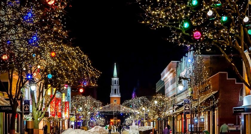 İzmir Çıkışlı Noel Zamanında Londra & Masalsı Cotswold Köyleri Turu