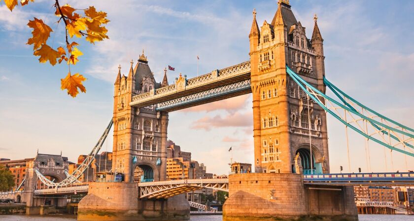 İzmir Çıkışlı Noel Zamanında Londra & Masalsı Cotswold Köyleri Turu