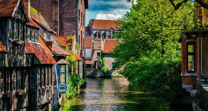 İzmir Çıkışlı Sömestr Tatiline Özel Belçika & Hollanda & Şirin Kentler ve Kasabalar Turu