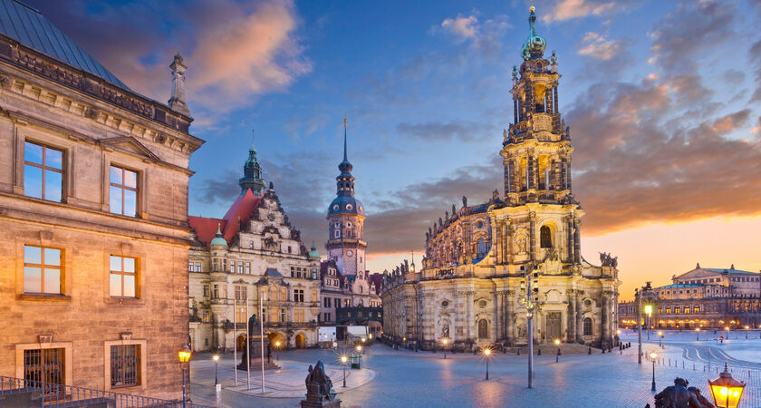 İzmir Çıkışlı Büyük Orta Avrupa ve Hallstatt Turu