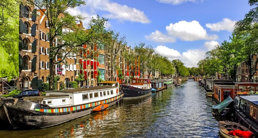 Antalya Çıkışlı Sömestr Tatiline Özel Belçika & Hollanda & Şirin Kentler ve Kasabalar Turu