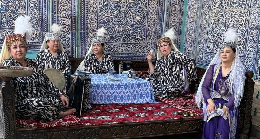 İzmir Çıkışlı Ramazan Bayramı'na Özel İpek Yolu`nun İncileri Özbekistan - Kazakistan Turu