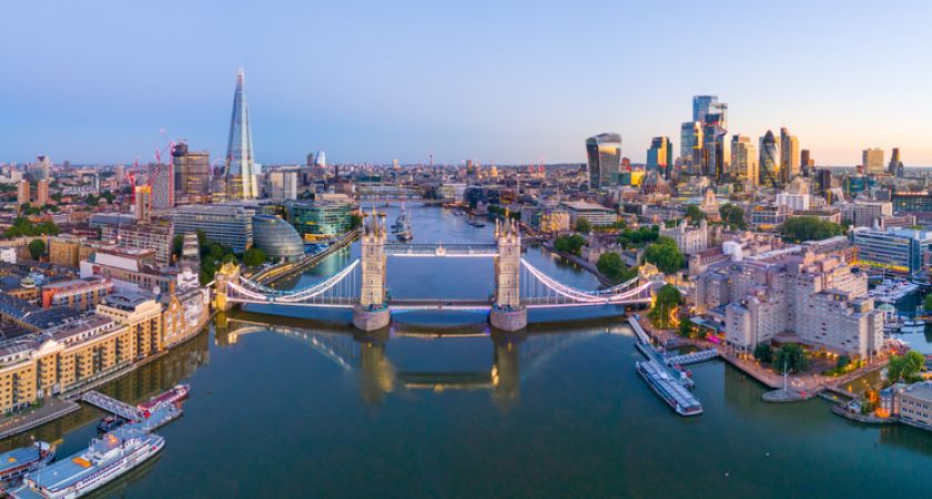 Antalya  Çıkışlı İngiltere & Galler (Harry Potter Turu Dahil)