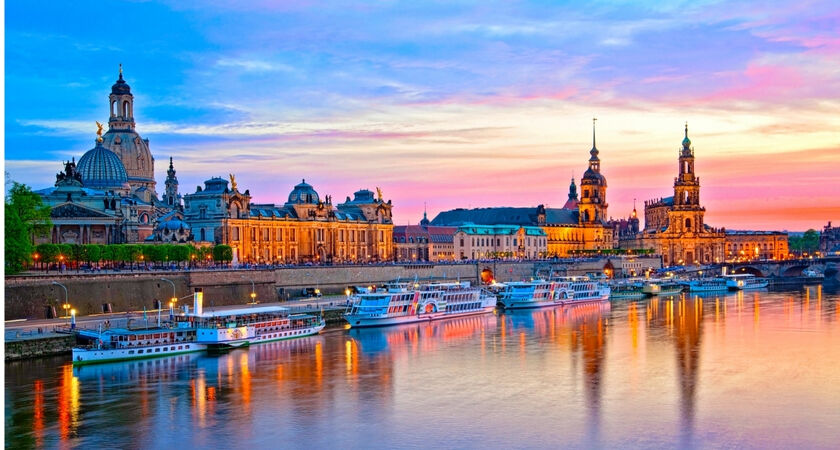 Antalya Çıkışlı Berlin & Prag Yılbaşı ve Noel Pazarları Turu