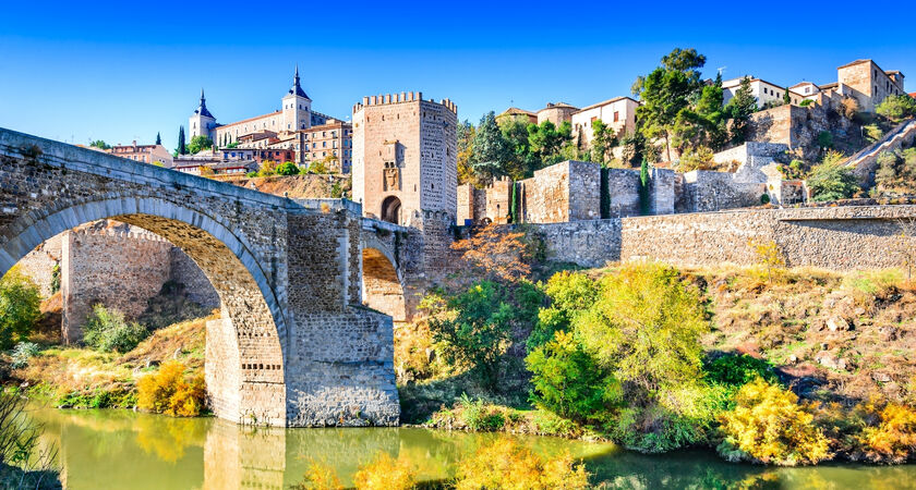 Antalya Çıkışlı Boydan Boya Büyük Portekiz & İspanya ve Endülüs Turu