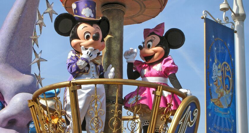 Antalya Çıkışlı Sömestr Köln-Lüksemburg-Metz - Paris & Disneyland Turu