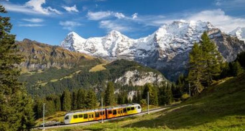 Antalya Çıkışlı Kurban Bayramına Özel Alsace Colmar ve Tren ile Alp Dağları Turu