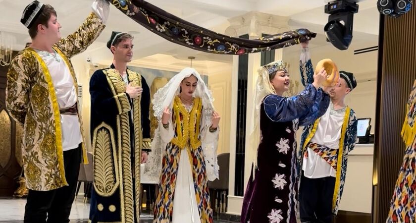 İzmir Çıkışlı Ramazan Bayramı'na Özel İpek Yolu`nun İncileri Özbekistan - Kazakistan Turu