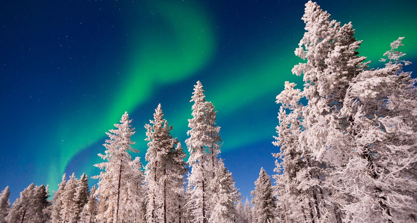 İzmir Çıkışlı Sömestre Özel Lapland Kuzey Işıkları (Tüm Turlar Dahil- 4 Gece Park Otel)