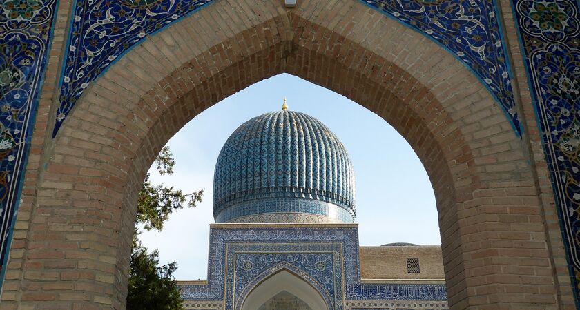 Antalya Çıkışlı Özbekistan`ın Yıldızları Turu