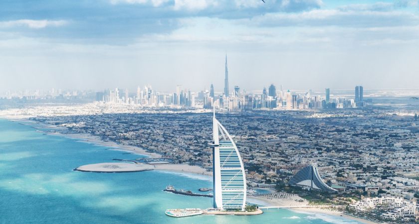 Sömestr Tatiline Özel Antalya Çıkışlı Dubai & Abu Dhabi Turu