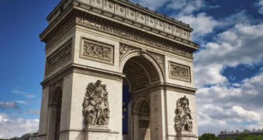 Antalya Çıkışlı Noel Pazarları Eşliğinde  Paris & Reims Turu