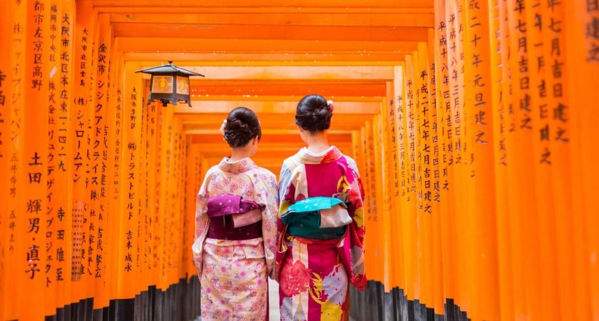 Antalya Çıkışlı Sakura Zamanında Japonya & Kore Turu Tüm Turlar Dahil