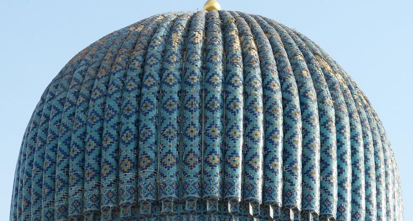 Antalya Çıkışlı İpek Yolu`nun İncileri Özbekistan-Kazakistan