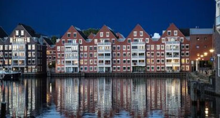 Antalya  Çıkışlı Büyük Benelüks - Colmar Turu