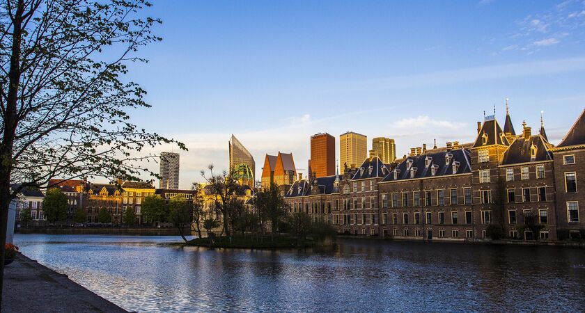 İzmir Çıkışlı Yılbaşı Dönemi Ren Nehri (Sakin Tur) 1