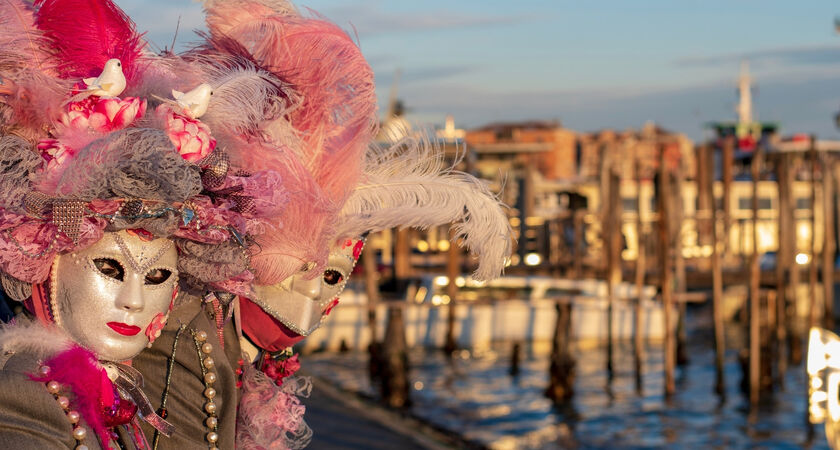 Antalya Çıkışlı İtalya`nın İncileri & Büyülü Venedik Karnavalı Turu