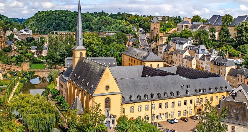 İzmir Çıkışlı Büyük Benelüks - Colmar Turu