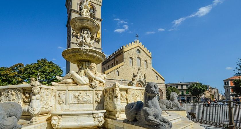 Antalya Çıkışlı Sicilya Turu