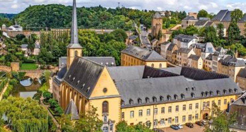 Antalya  Çıkışlı Büyük Benelüks - Colmar Turu