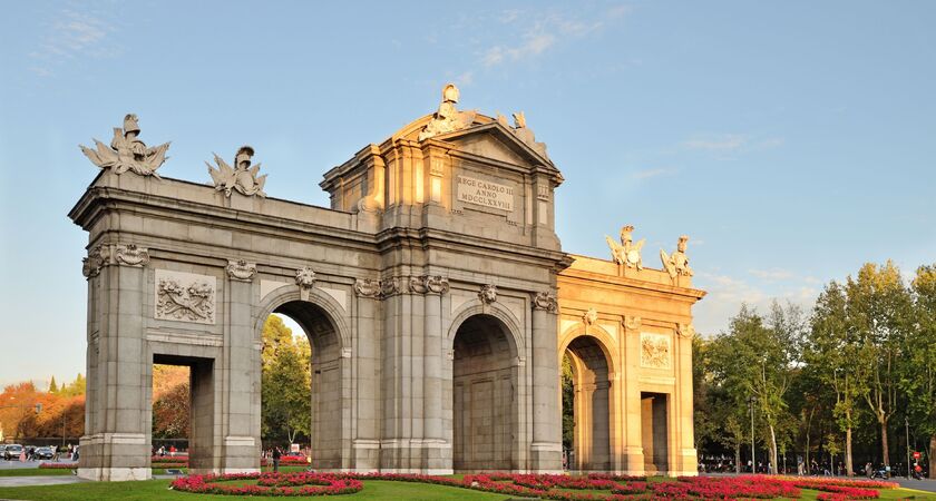Antalya Çıkışlı Boydan Boya Büyük Portekiz & İspanya ve Endülüs Turu