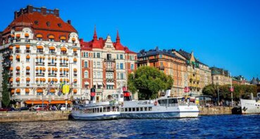 Antalya  Çıkışlı Gemi ve Tren ile Büyülü İskandinavya Norveç & Danimarka Fiyortları İsveç Turu