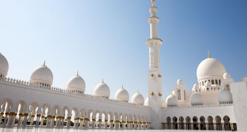 İzmir Çıkışlı Dubai & Abu Dhabi İncileri Turu (3 Gecelik)