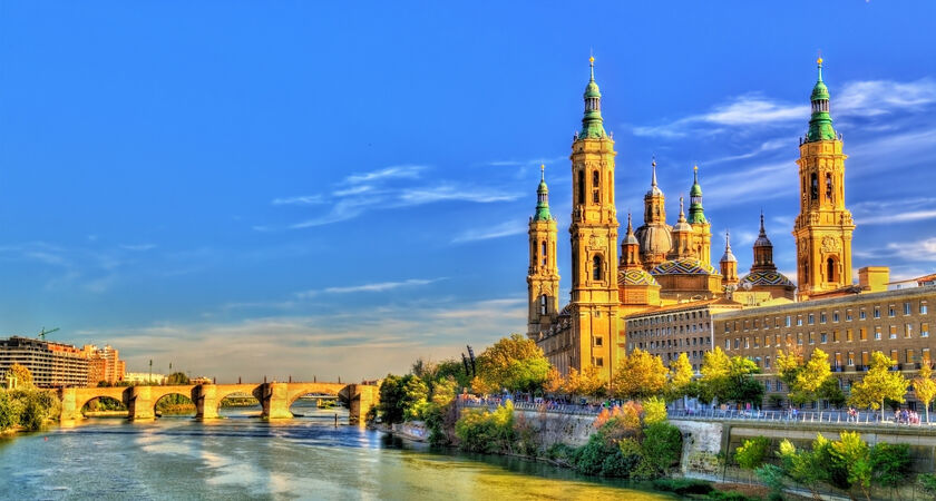 Antalya Çıkışlı Ramazan Bayramına Özel Büyük İspanya ve Endülüs