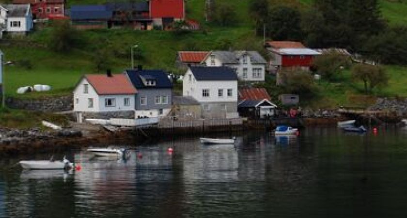 Antalya  Çıkışlı Gemi ve Tren ile Büyülü İskandinavya Norveç & Danimarka Fiyortları İsveç Turu