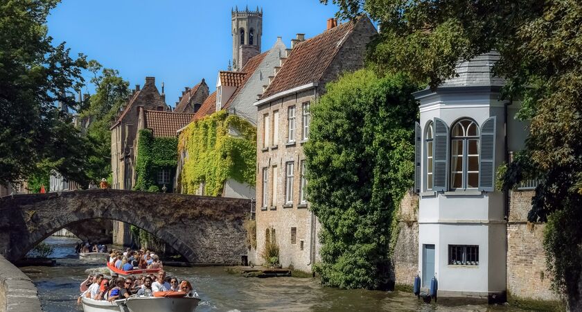 Antalya Çıkışlı Bayram ve Ara Tatile Özel Ekspres Benelüks & Almanya & Fransa Turu