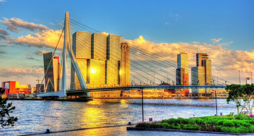 Antalya Çıkışlı Sömestr Tatiline Özel Belçika & Hollanda & Şirin Kentler ve Kasabalar Turu