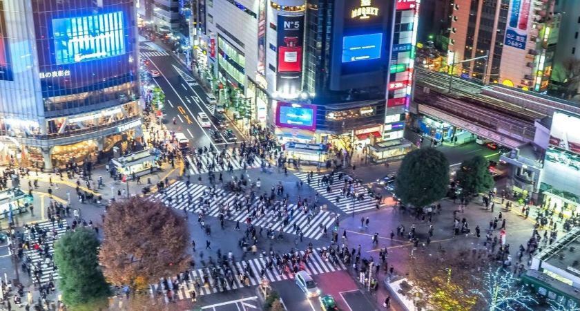 İzmir Çıkışlı Sömestr Özel Japonya & Kore Turu Universal Studios
