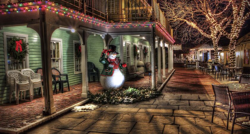 Antalya Çıkışlı Alsace Colmar Noel Pazarları(İsviçre-Almanya-Fransa)