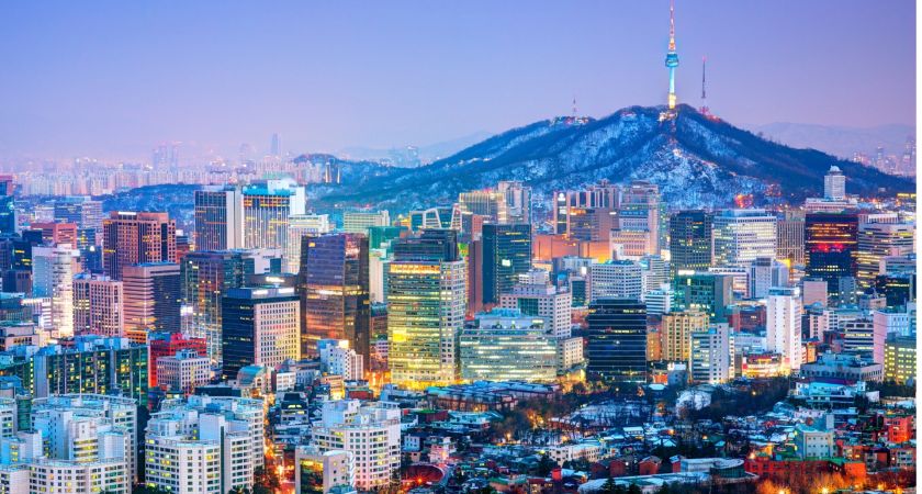 Antalya Çıkışlı Sömestr Özel Japonya & Kore Turu