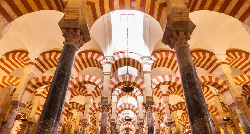 İzmir Çıkışlı Ramazan Bayramına Özel Büyük İspanya ve Endülüs