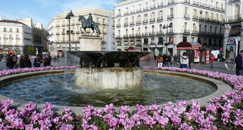 Antalya Çıkışlı Keşif Dolu İspanya ve Endülüs Turu