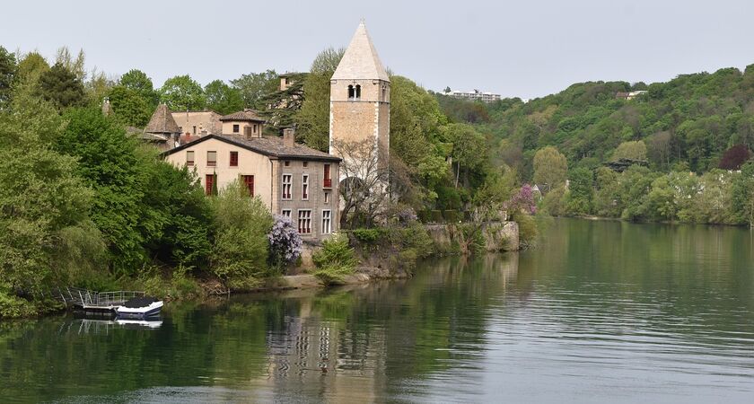 İzmir Çıkışlı Rhone Nehri’nde Güney Fransa Provence – İsviçre Turu Sakin Tur (2)