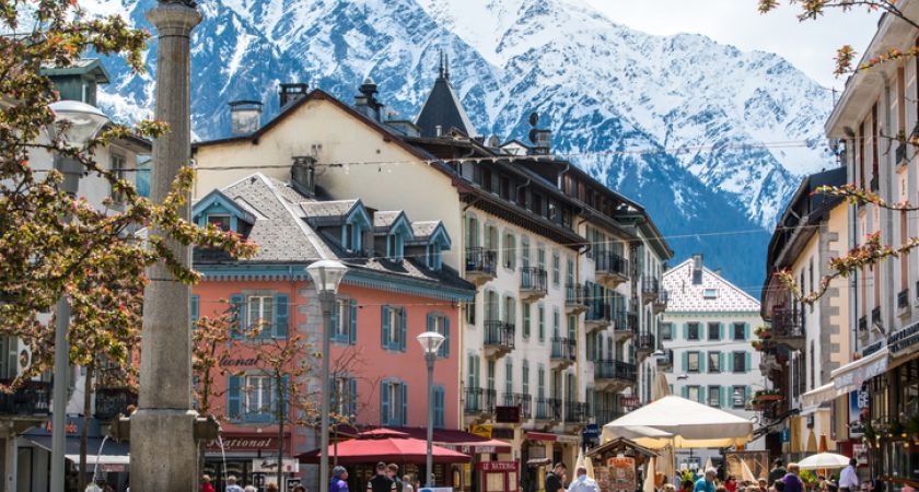 Antalya Çıkışlı Alp Dağlarında Bernina Express ile Tren Keyfi
