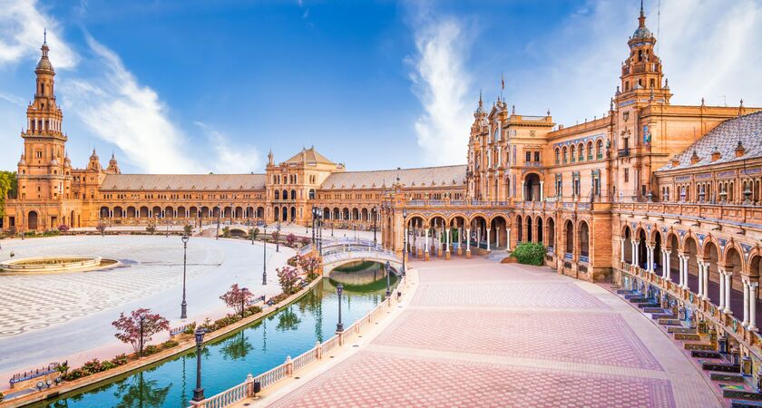 İzmir Çıkışlı Ramazan Bayramına Özel Büyük İspanya ve Endülüs