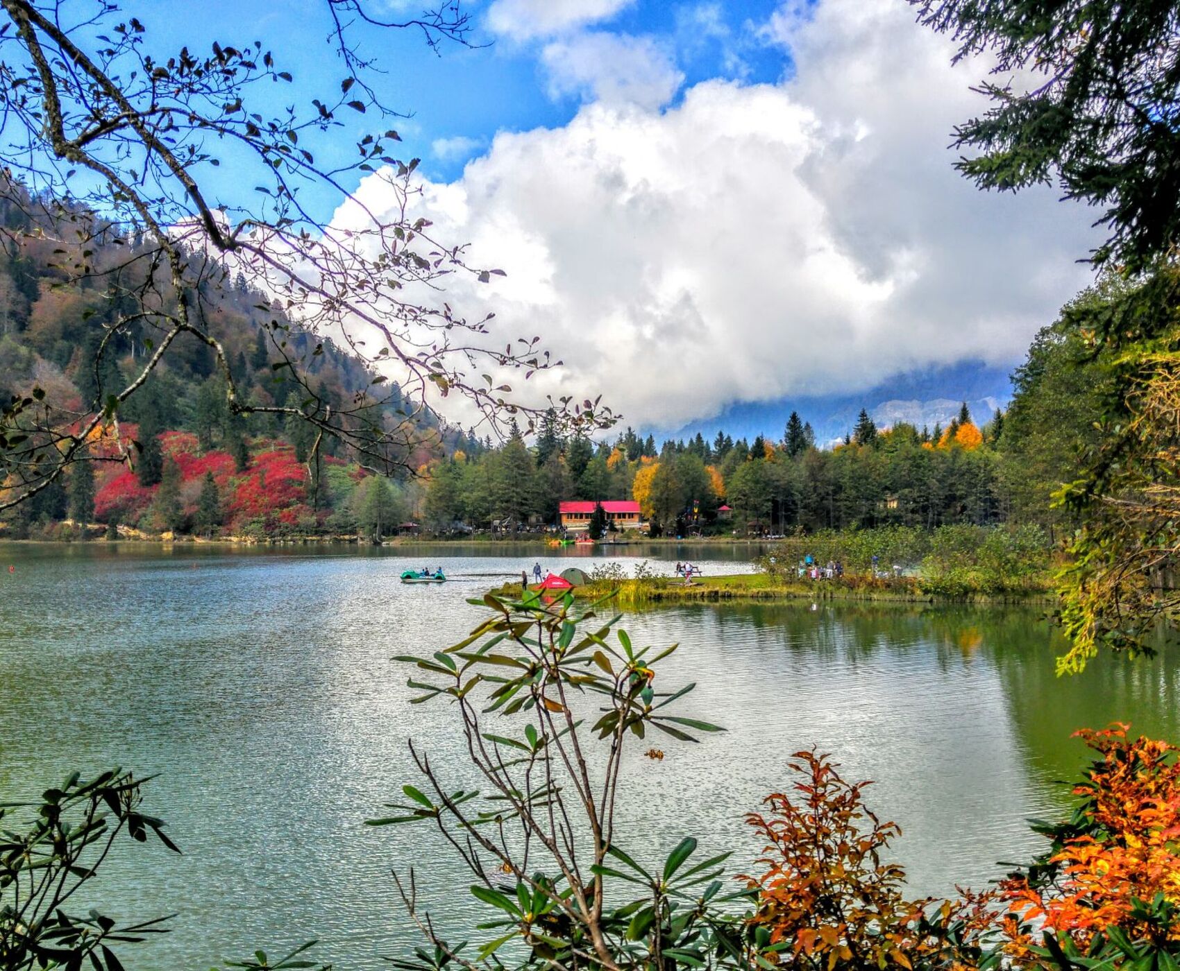ANTALYA'DAN DİREKT UÇAKLI VAN KARS KARADENİZ BATUM  TURU