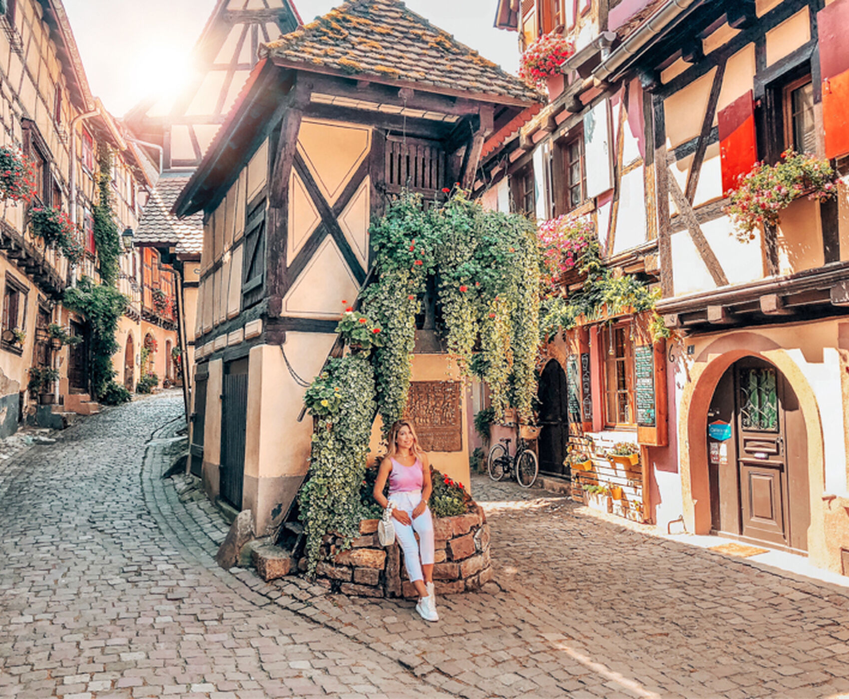 ANTALYA DAN DİREKT UÇAKLI ALSACE ( NOEL PAZARLARI )