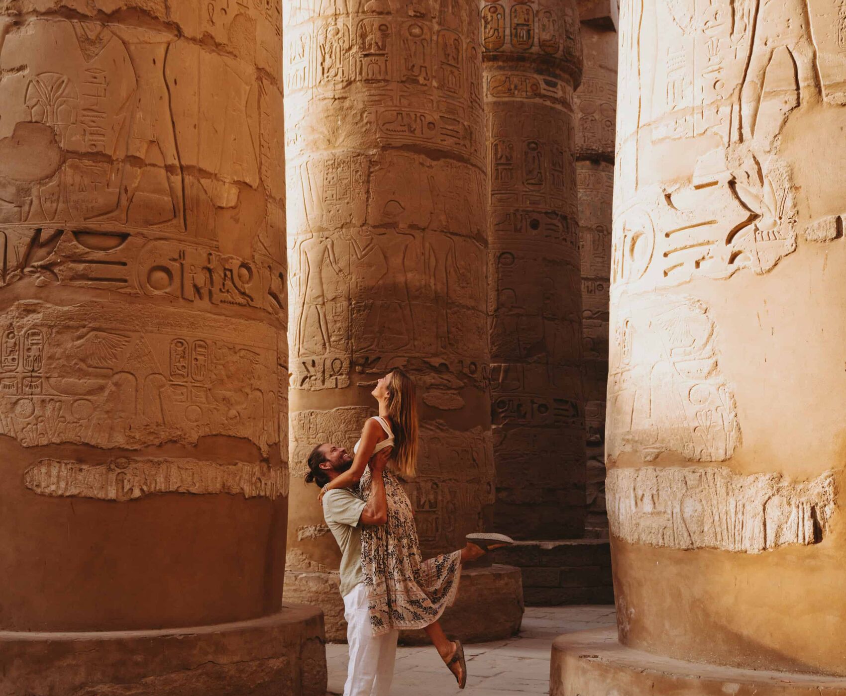 ANTALYA'DAN DİREKT UÇAKLI ADIM ADIM MISIR 