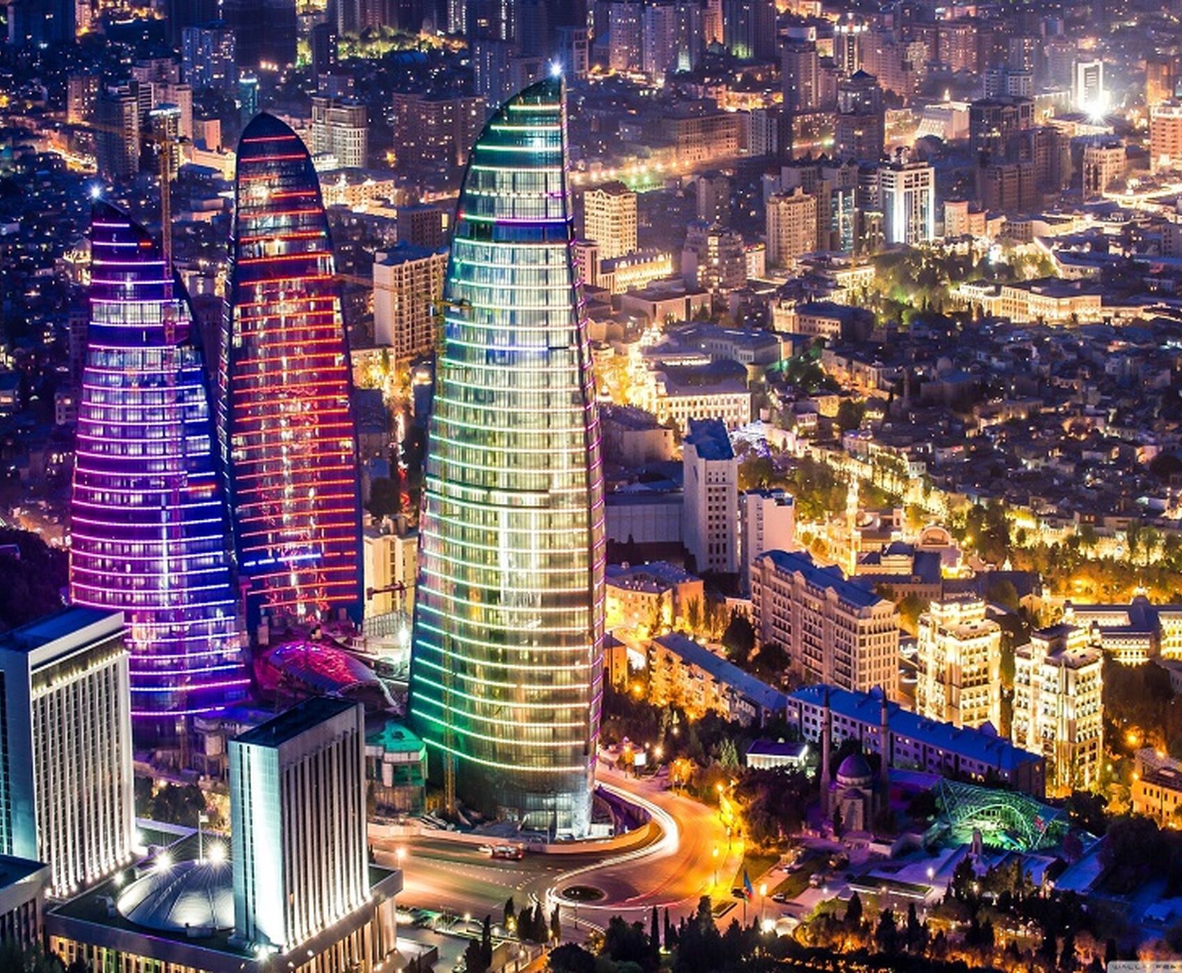 ANTALYA'DAN DİREKT UÇUŞLU BAKÜ  AZERBAYCAN