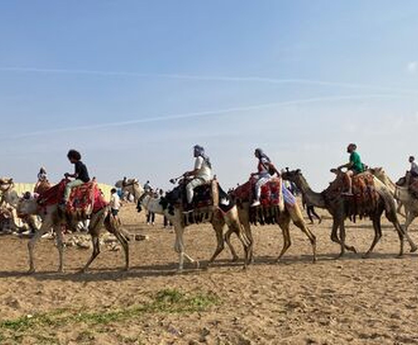 ANTALYA'DAN DİREKT UÇAKLI SHARM EL SHEİKH & KAHİRE 3 GECE BAHAR DÖNEMİ