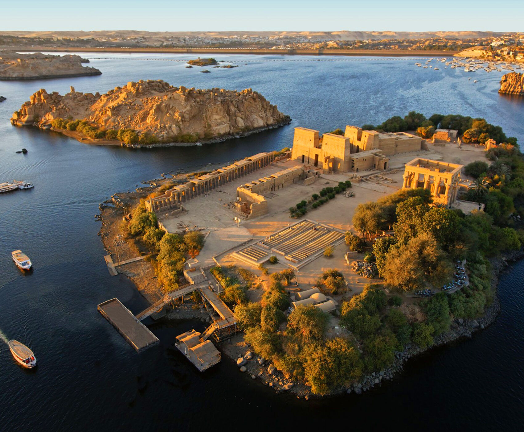 ANTALYA'DAN DİREKT UÇAKLI ADIM ADIM MISIR 