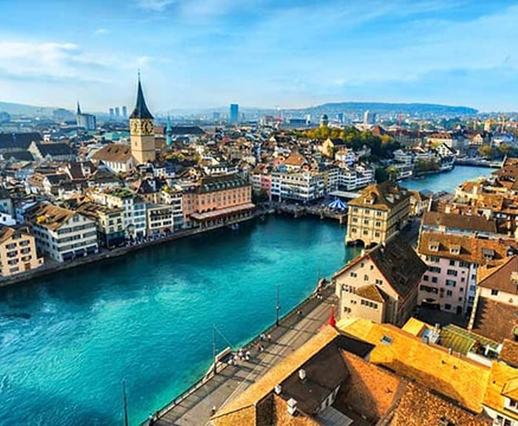 ANTALYA DAN DİREKT UÇAKLI BERNİNA EXPRESS FARKI İLE İSVİÇRE