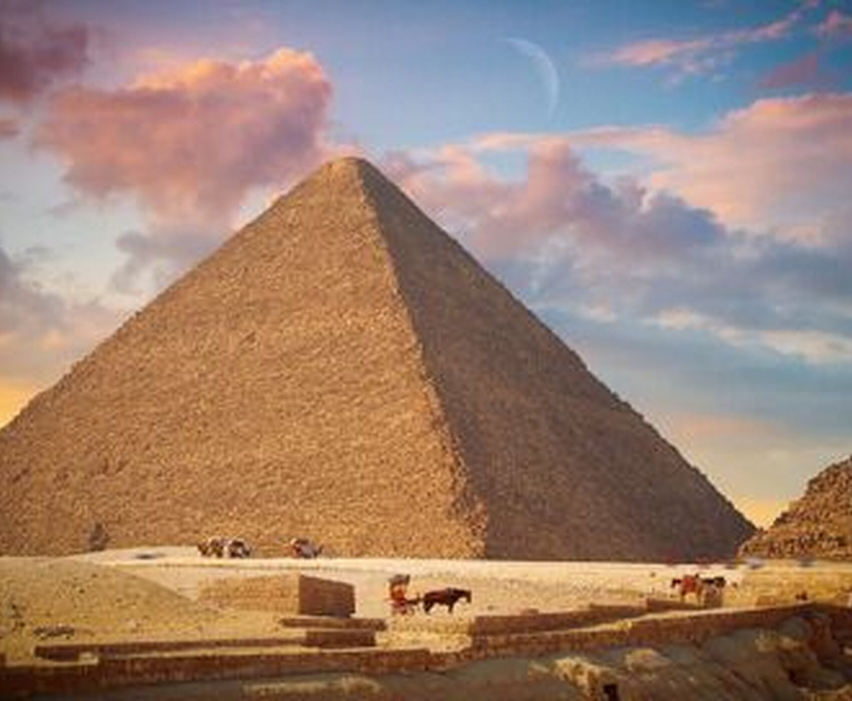 ANKARA ÇIKIŞLI HERŞEY DAHİL KAHİRE & İSKENDERİYE & PİRAMİTLER